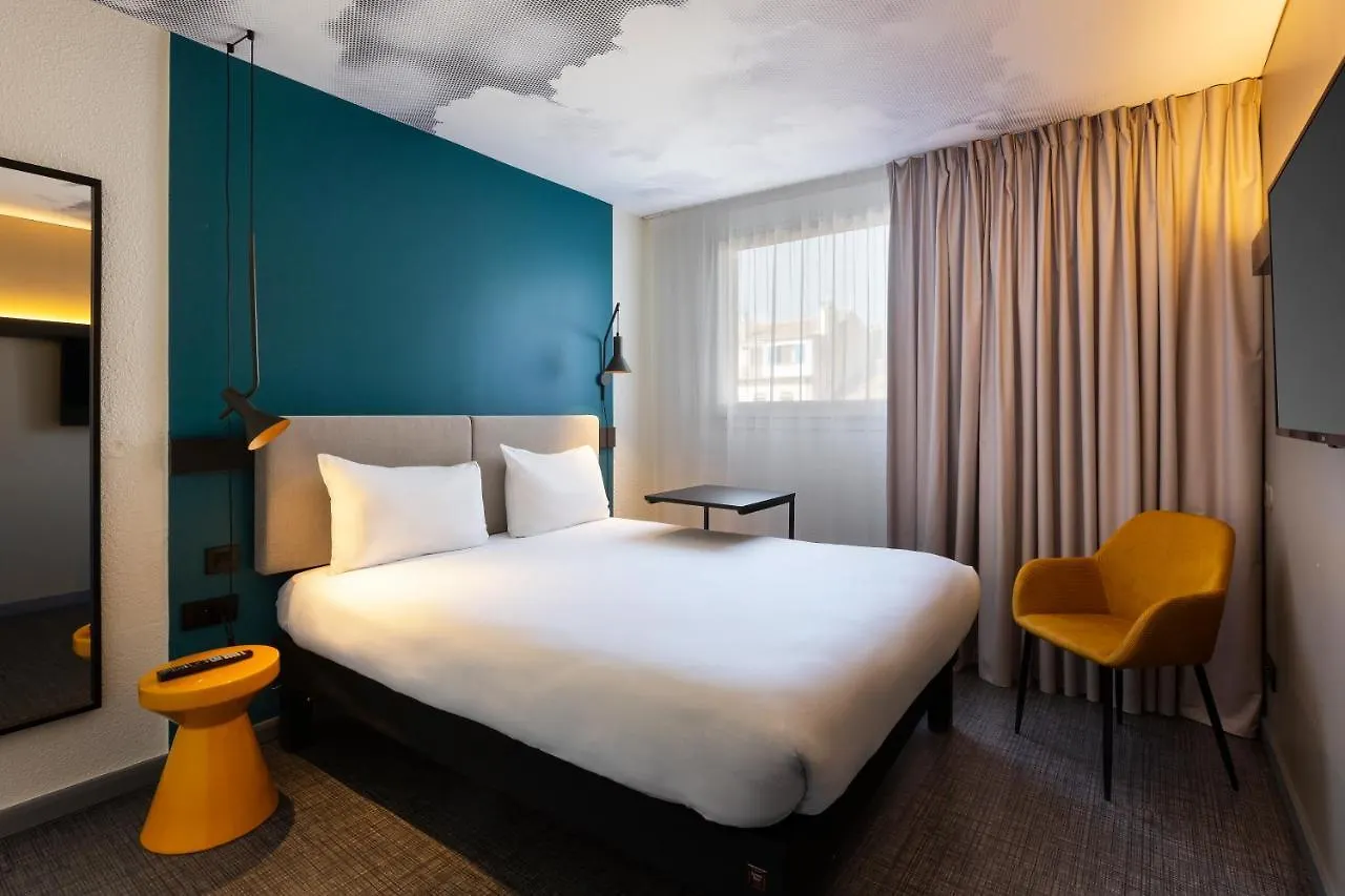 Ibis Marseille Centre Prefecture Hotel