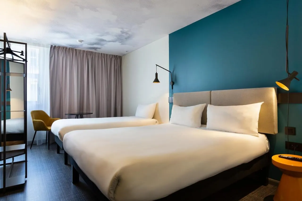 Ibis Marseille Centre Prefecture Hotel Frankrig