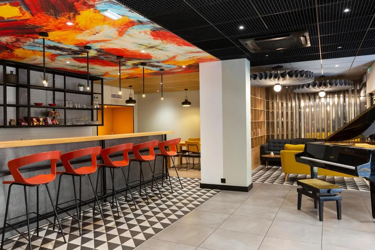 Ibis Marseille Centre Prefecture Hotel 3*,
