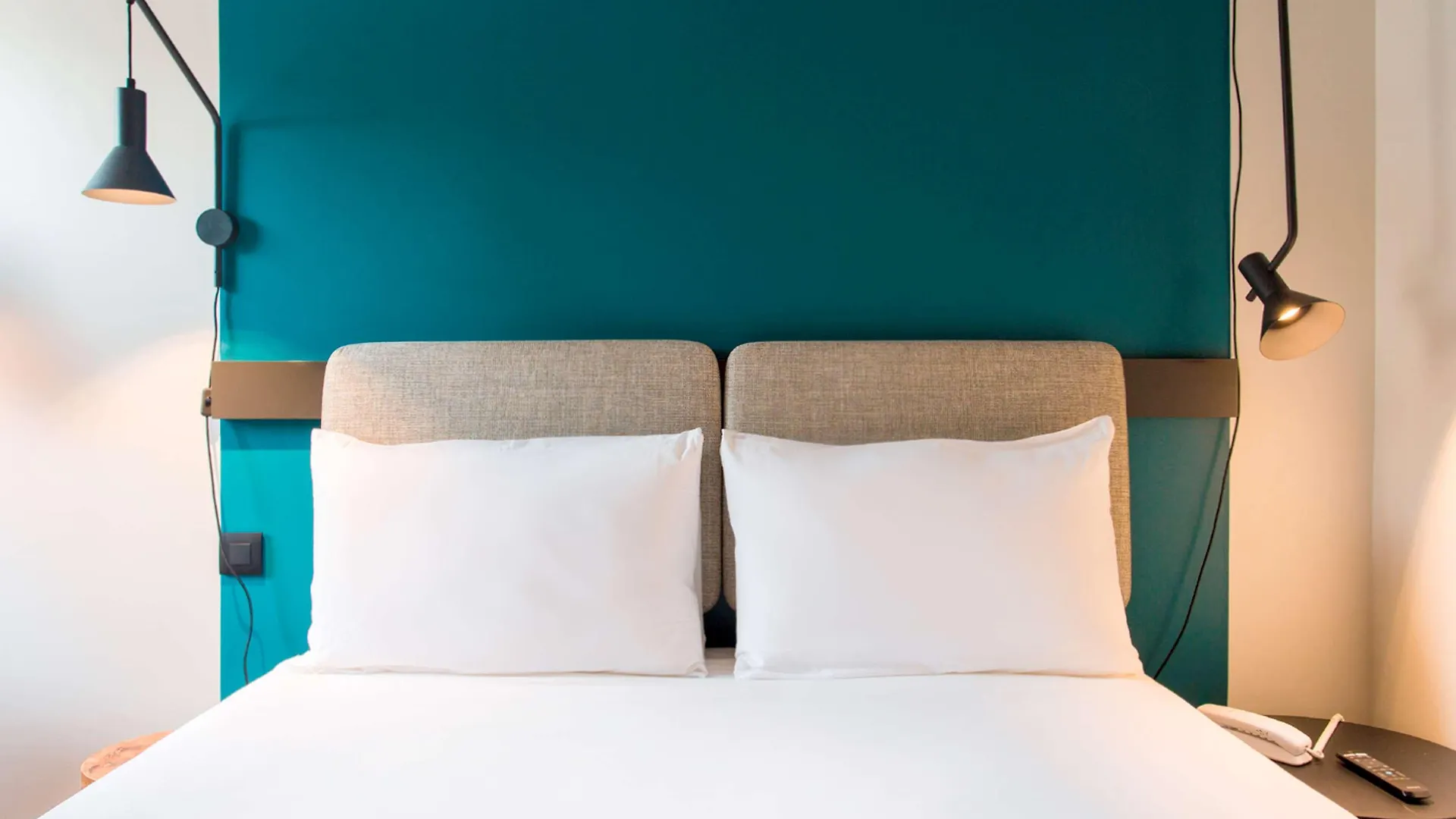 Ibis Marseille Centre Prefecture Hotel 3*,