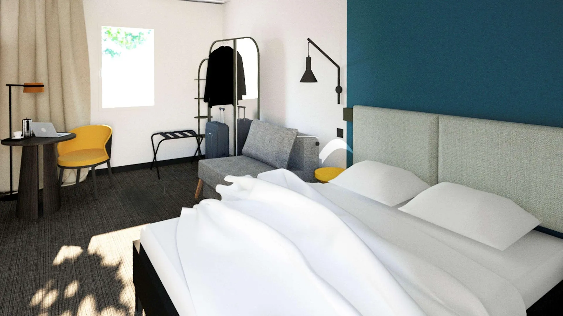 Ibis Marseille Centre Prefecture Hotel