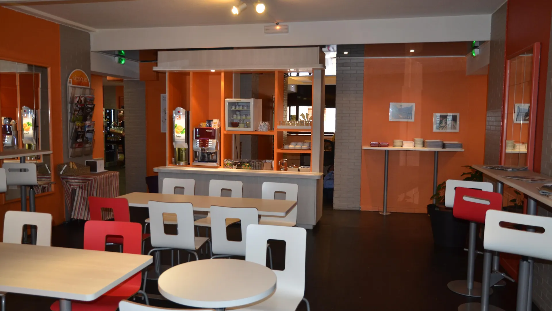 Ibis Marseille Centre Prefecture Hotel