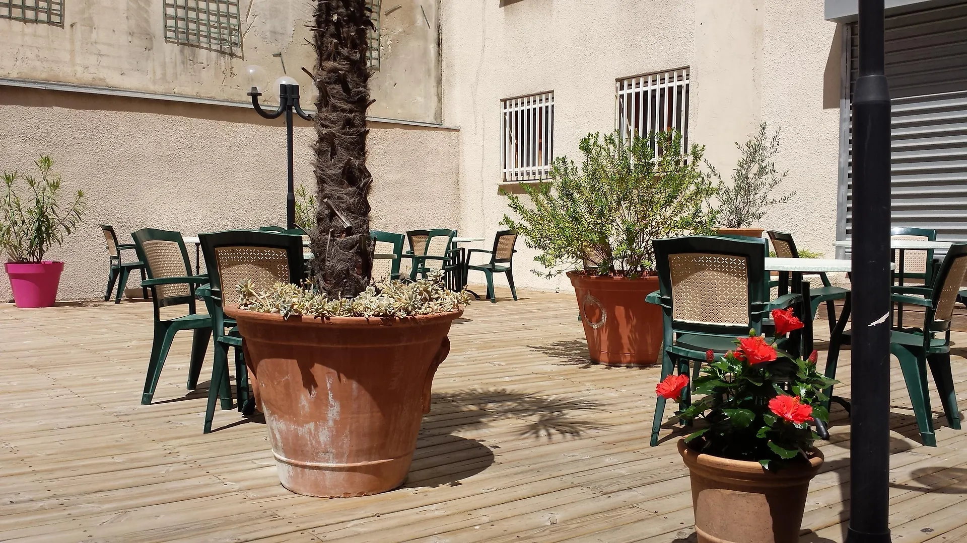 Ibis Marseille Centre Prefecture Hotel Frankrig