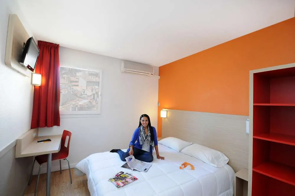 Ibis Marseille Centre Prefecture Hotel