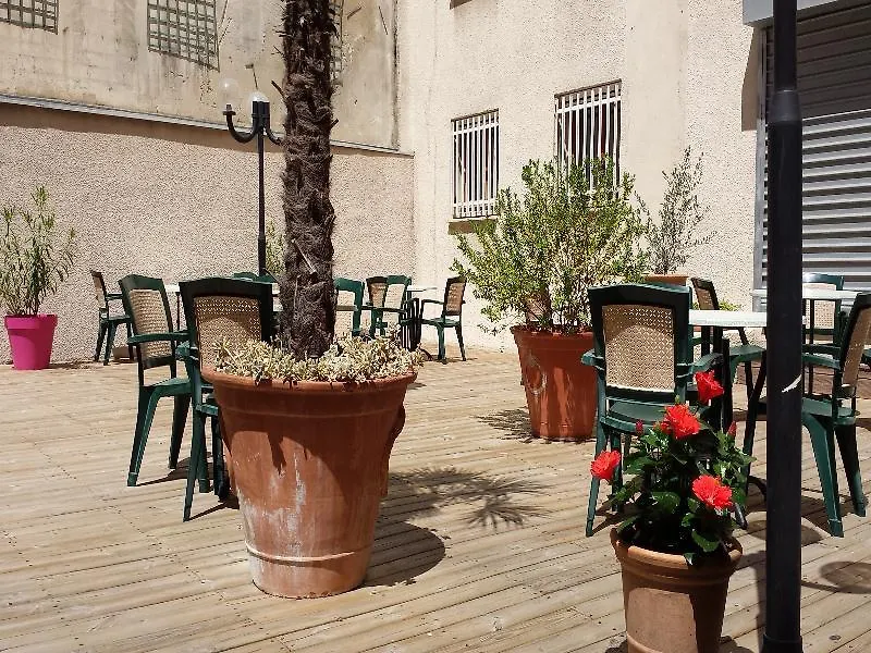 Ibis Marseille Centre Prefecture Hotel Frankrig