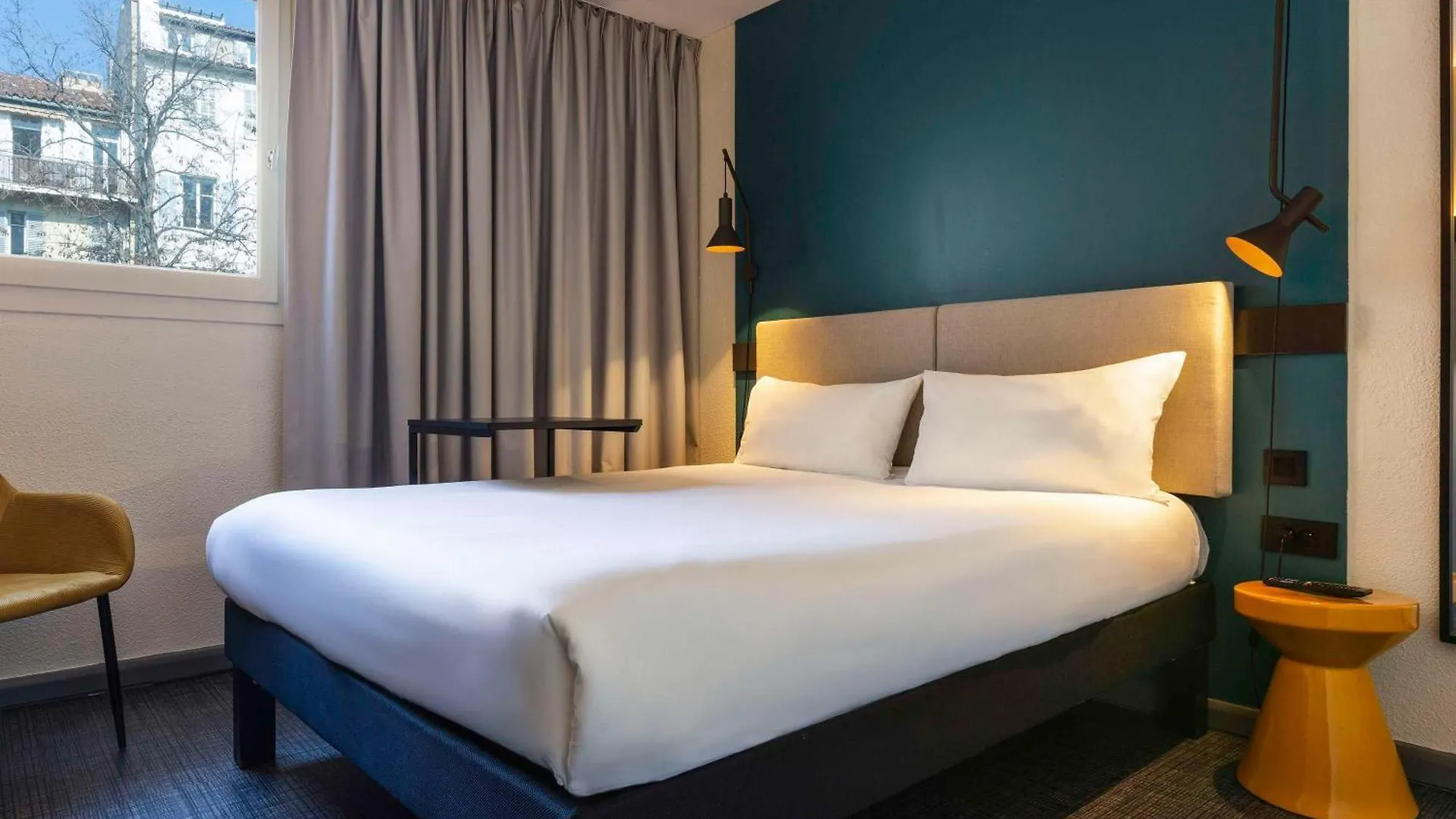 ***  Ibis Marseille Centre Prefecture Hotel Frankrig