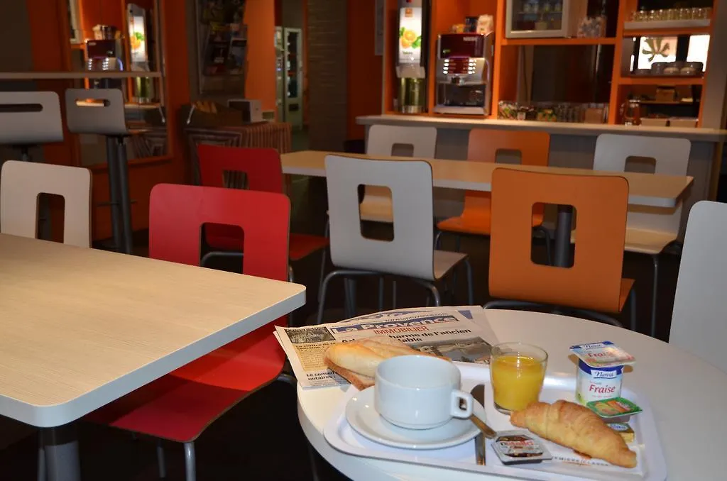 Ibis Marseille Centre Prefecture Hotel