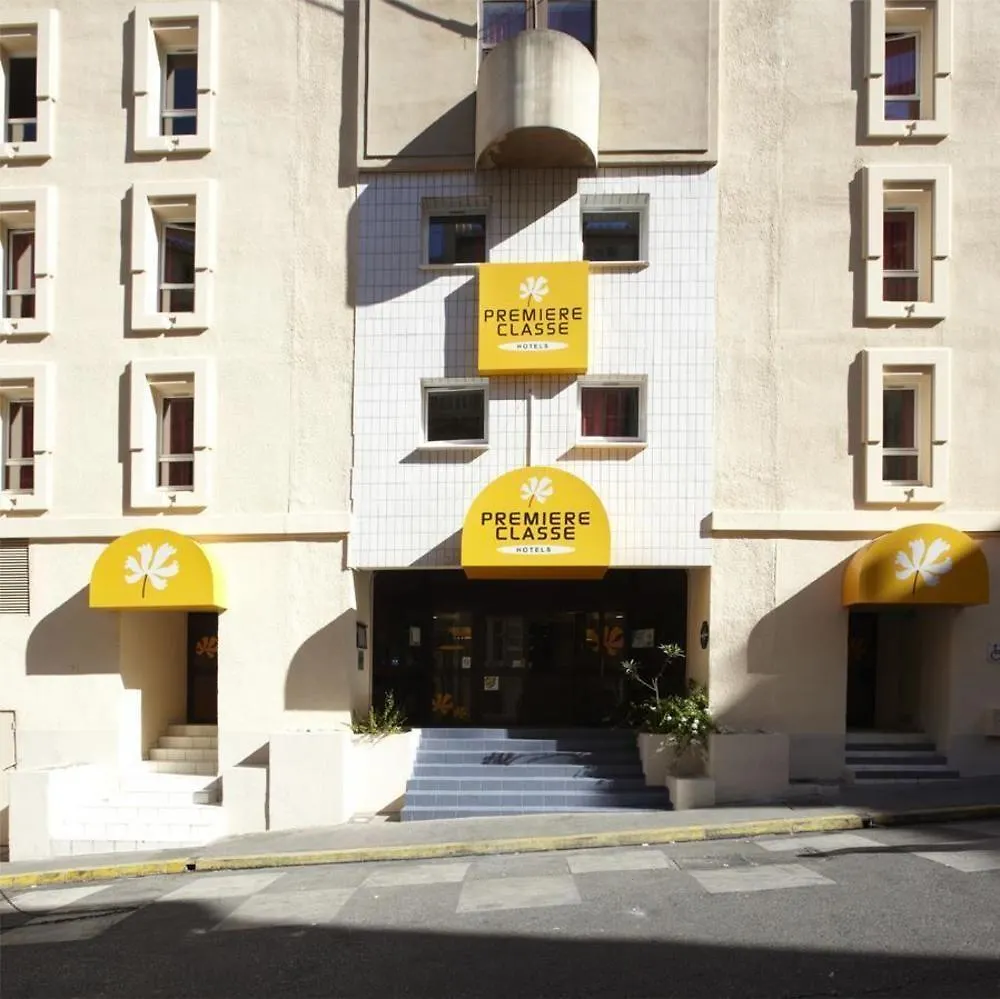 Ibis Marseille Centre Prefecture Hotel