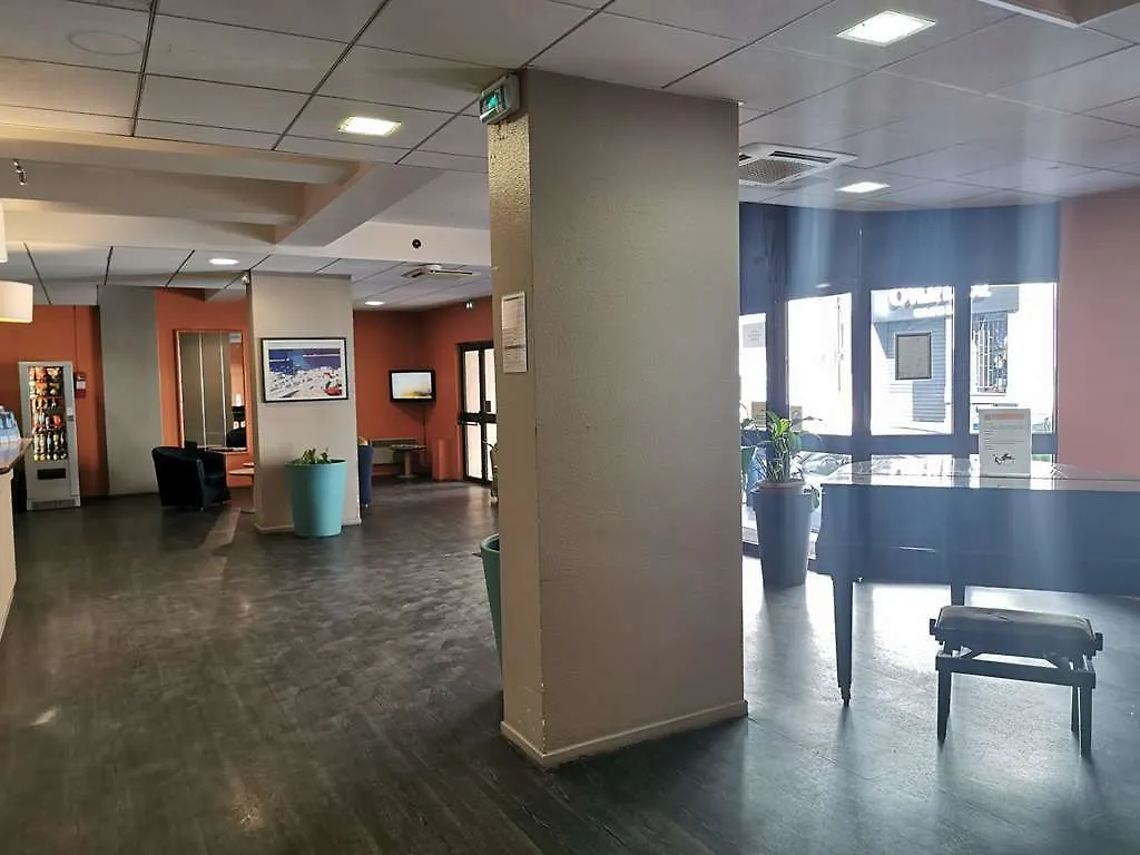 Ibis Marseille Centre Prefecture Hotel