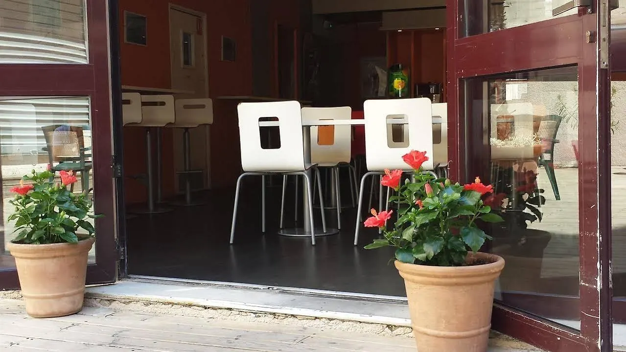 Ibis Marseille Centre Prefecture Hotel