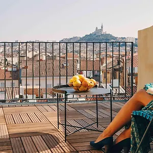4* Otel Mercure Canebiere Vieux-port