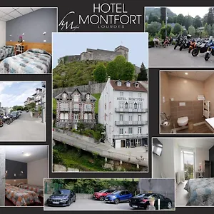 Hotel Montfort Lourdes