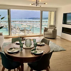 Appt Vue Exceptionnelle Triple Expo - 70m 2ch - Renove Apartment Saint-Cast-le-Guildo