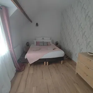 Les Jasmins Ferienhaus Sacey