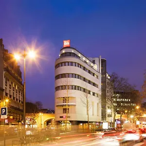 Hotel Ibis Gare De Lyon Diderot París