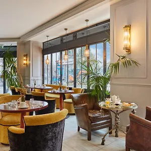 Hotel Eiffel Garibaldi París