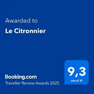 Le Citronnier Apartment Fouesnant
