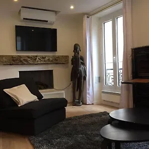 Bellechasse Apartment Paris