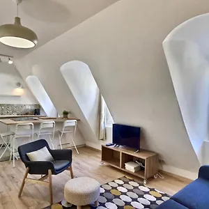 D'edmond Saint Suffren Appartement