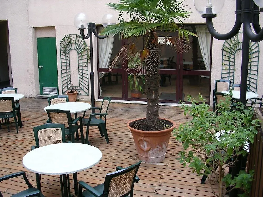 Hotel Ibis Marseille Centre Prefecture