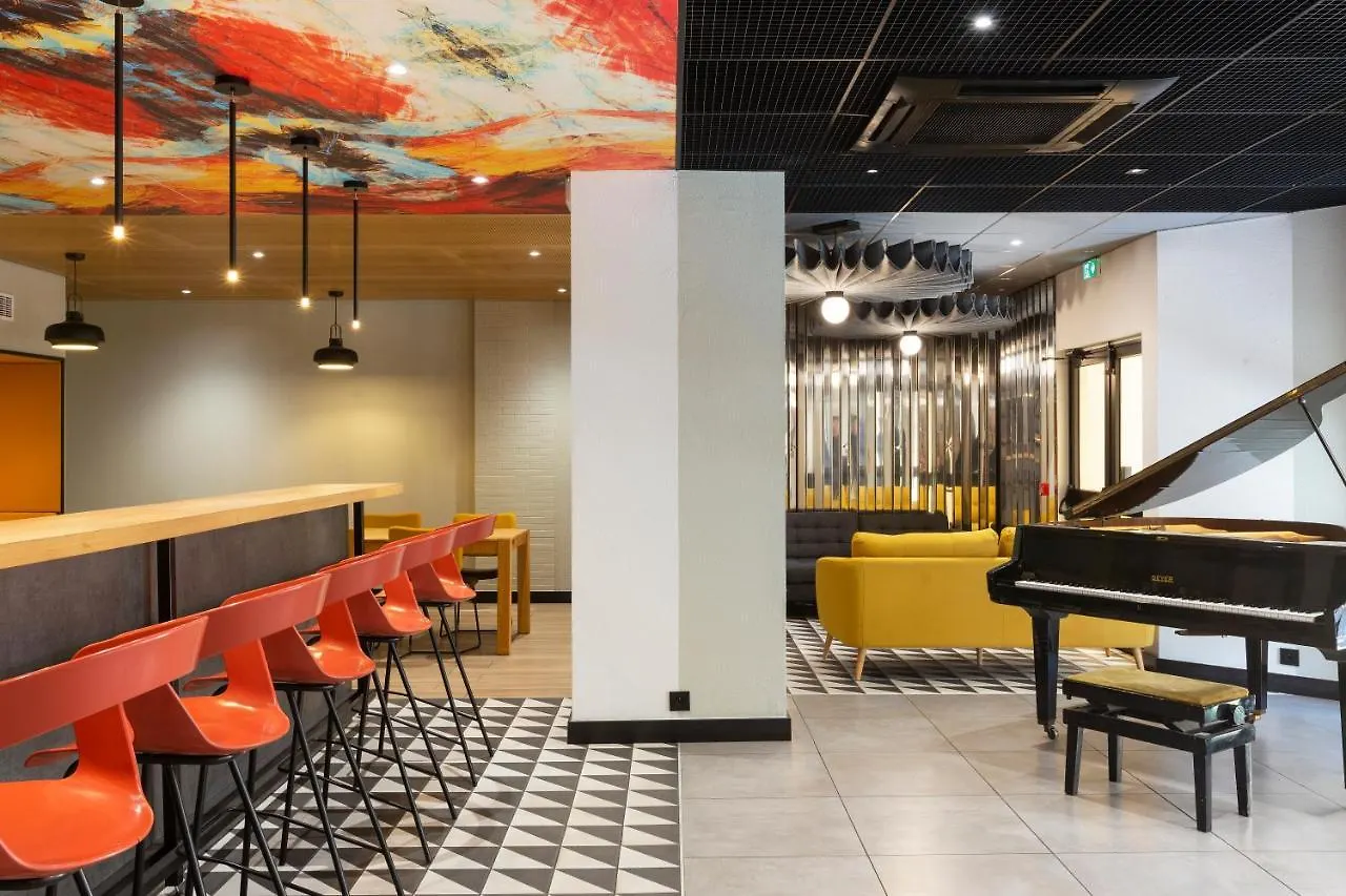 Hotel Ibis Marseille Centre Prefecture
