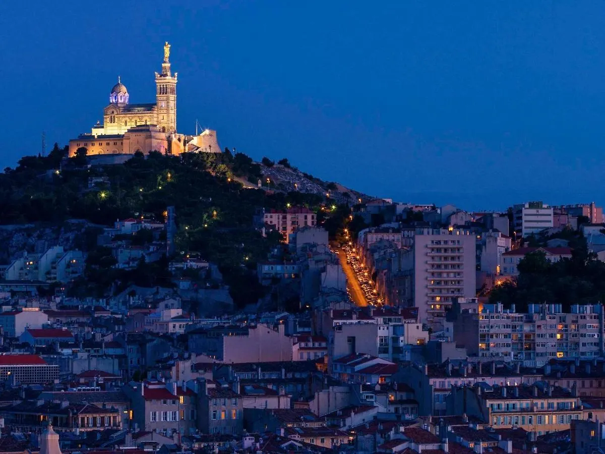 Hotel Ibis Marseille Centre Prefecture