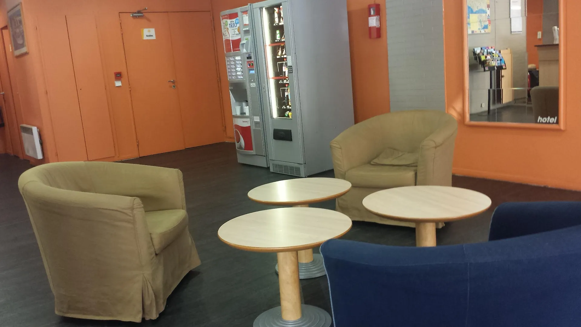 Hotel Ibis Marseille Centre Prefecture