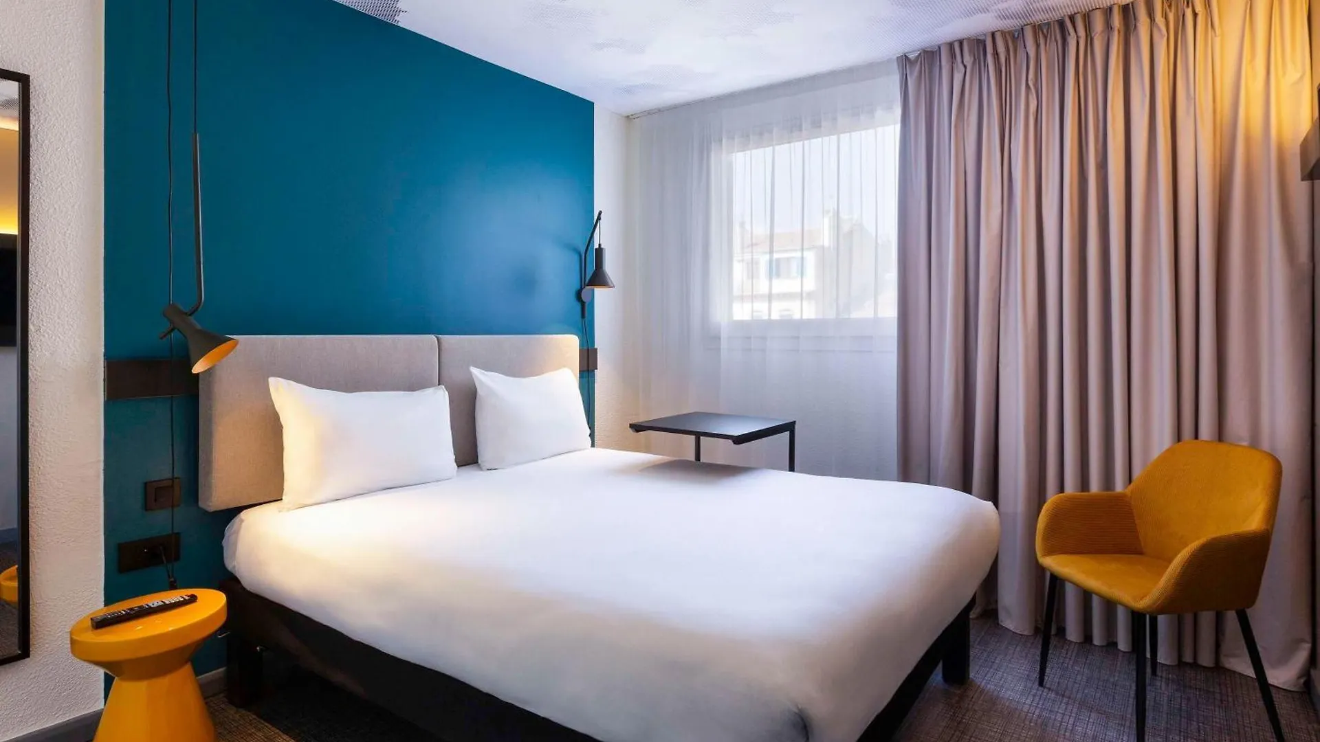 Hotel Ibis Marseille Centre Prefecture