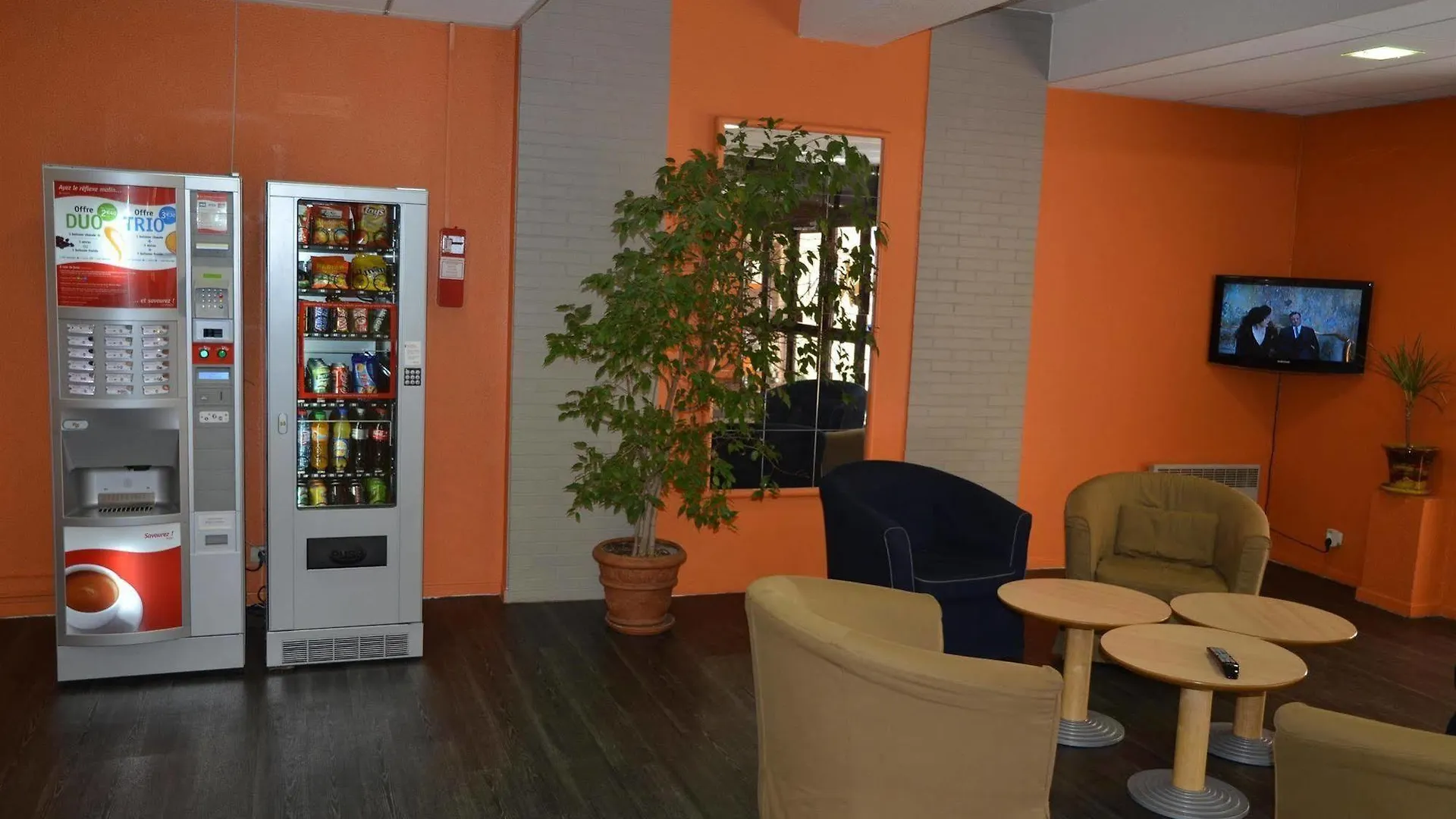 Hotel Ibis Marseille Centre Prefecture Francja