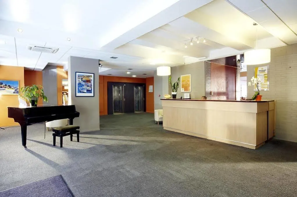 Hotel Ibis Marseille Centre Prefecture