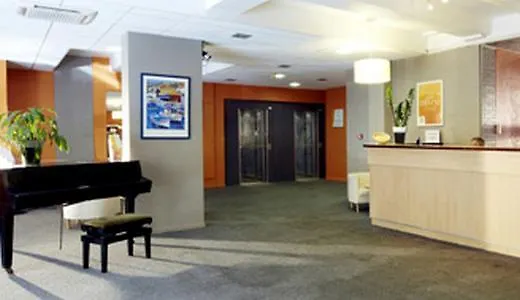 Ibis Marseille Centre Prefecture Hotel 3*,