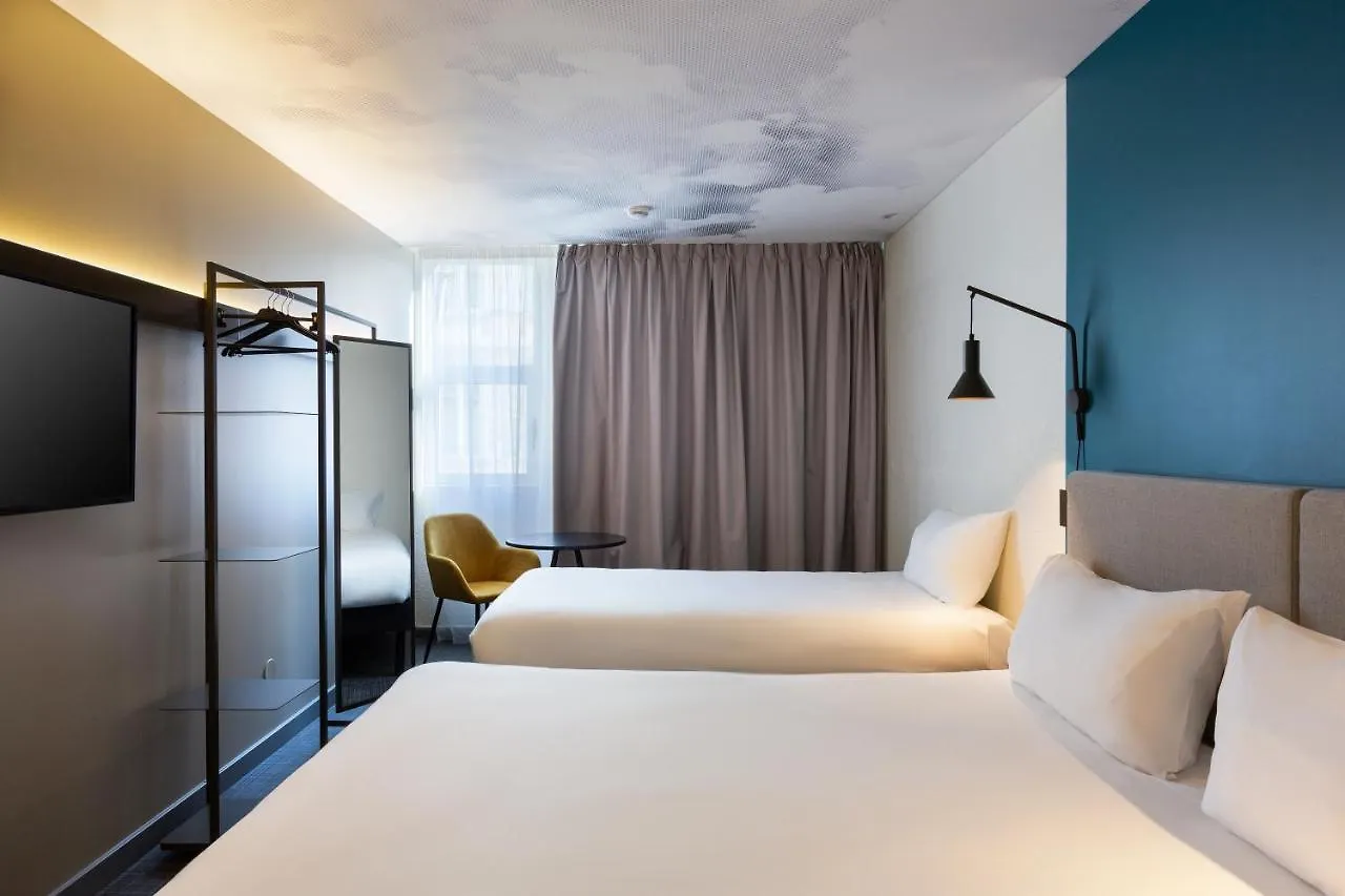 Ibis Marseille Centre Prefecture Otel