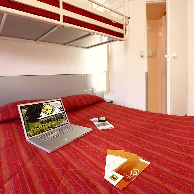 Ibis Marseille Centre Prefecture Hotel