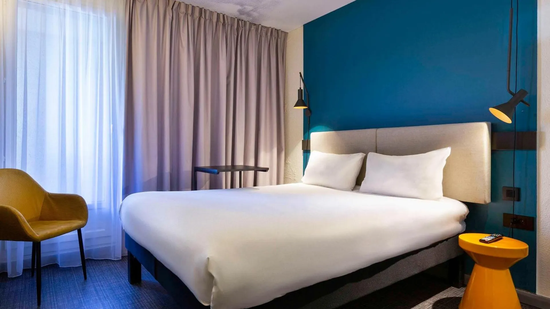 Hotel Ibis Marseille Centre Prefecture