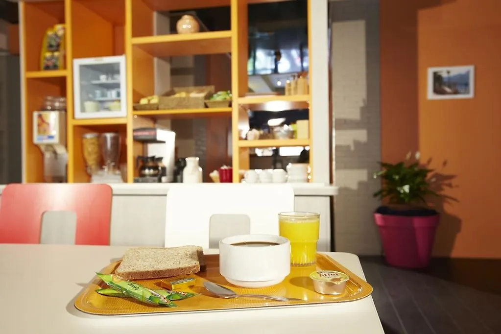 Hotel Ibis Marseille Centre Prefecture