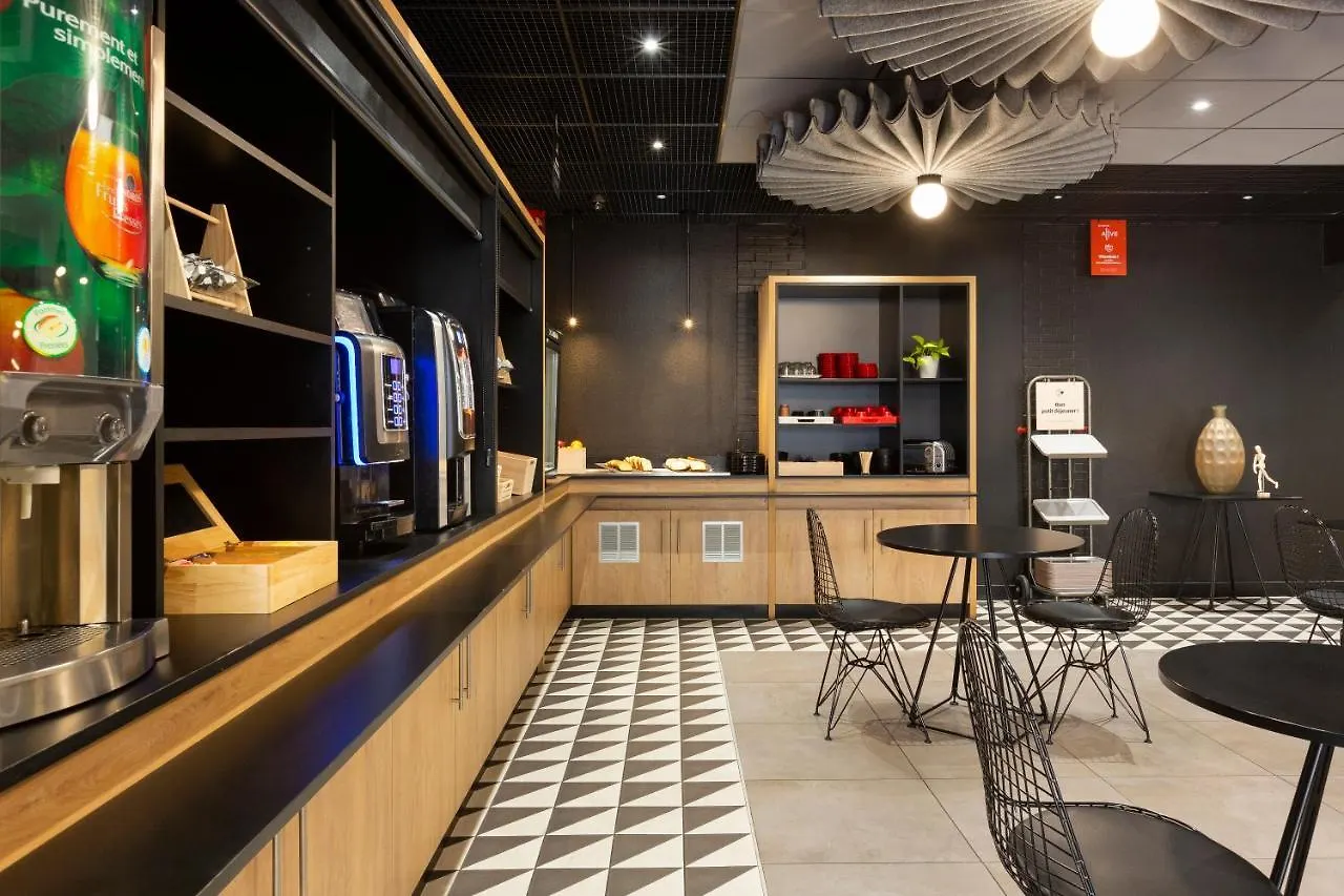 Hotel Ibis Marseille Centre Prefecture