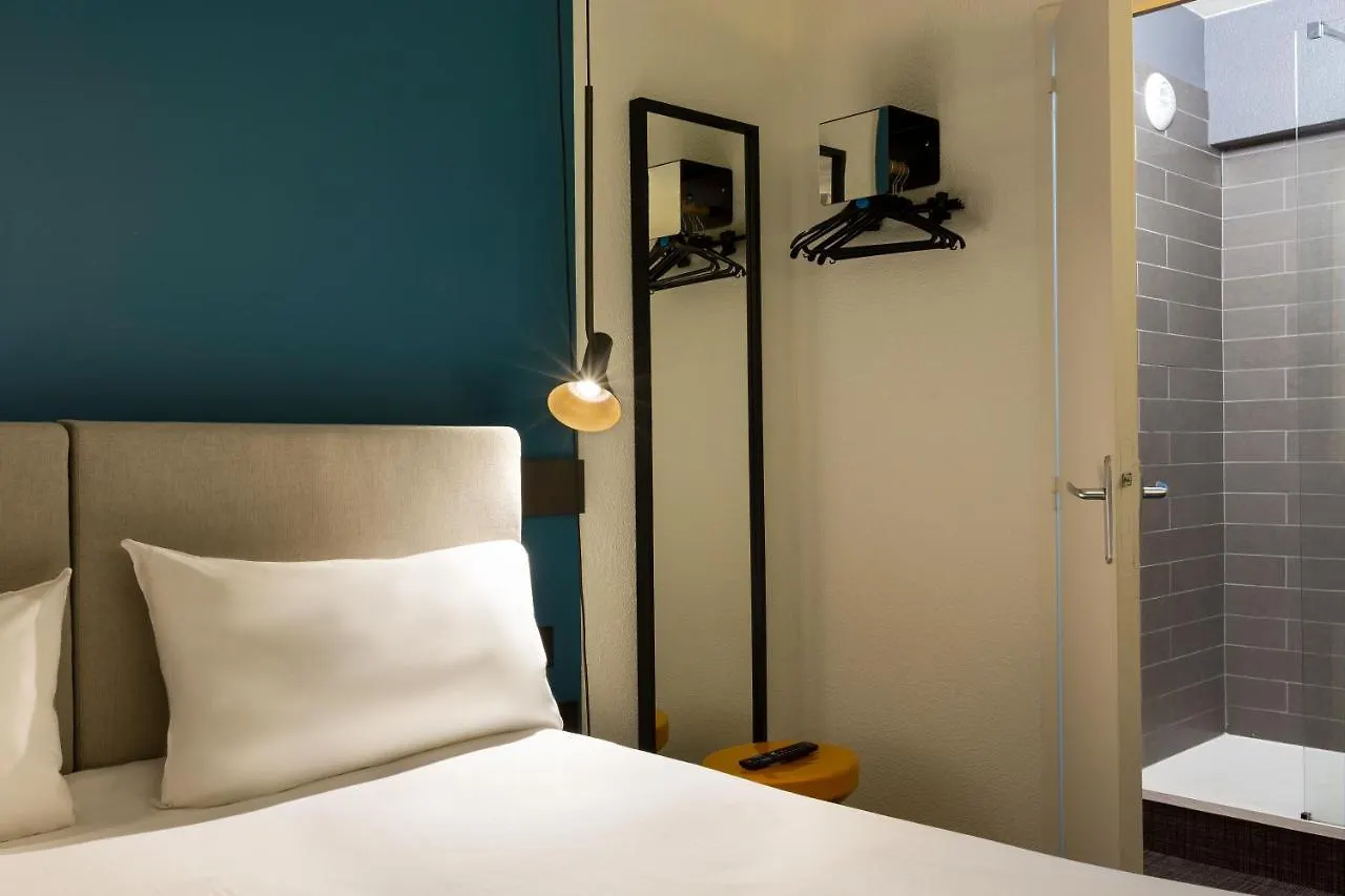 Hotel Ibis Marseille Centre Prefecture