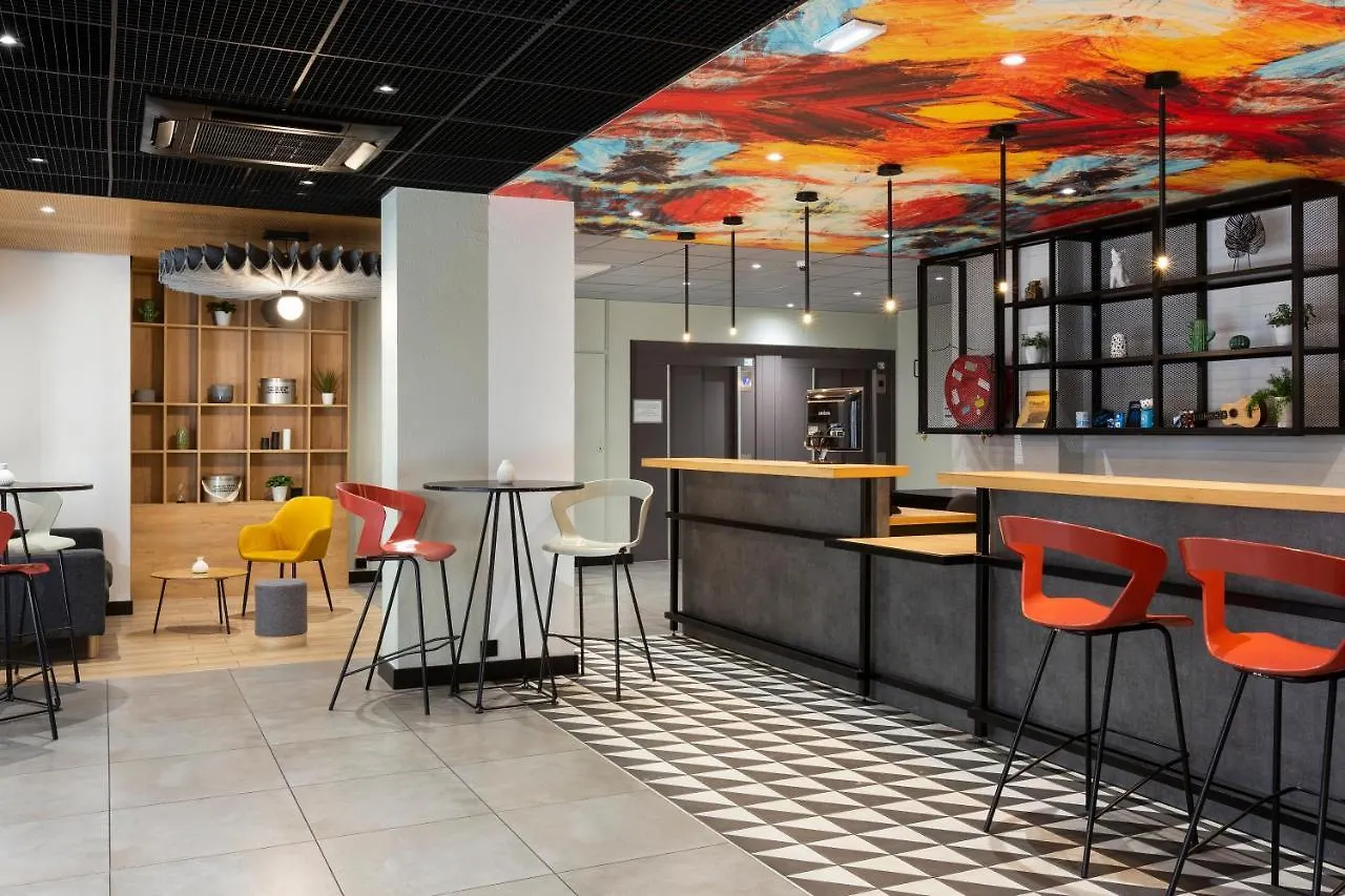 Hotel Ibis Marseille Centre Prefecture 3*,  Frankreich