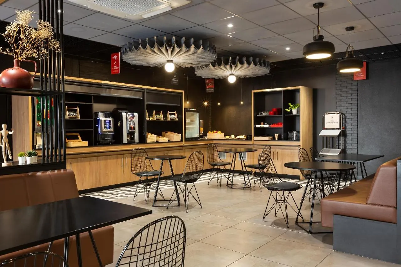 Hotel Ibis Marseille Centre Prefecture
