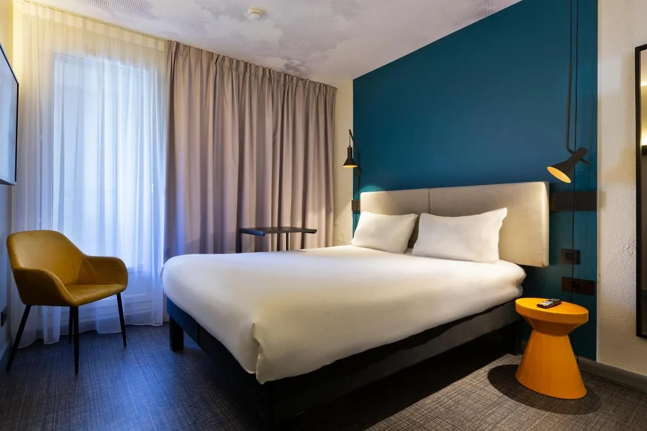 Hotel Ibis Marseille Centre Prefecture