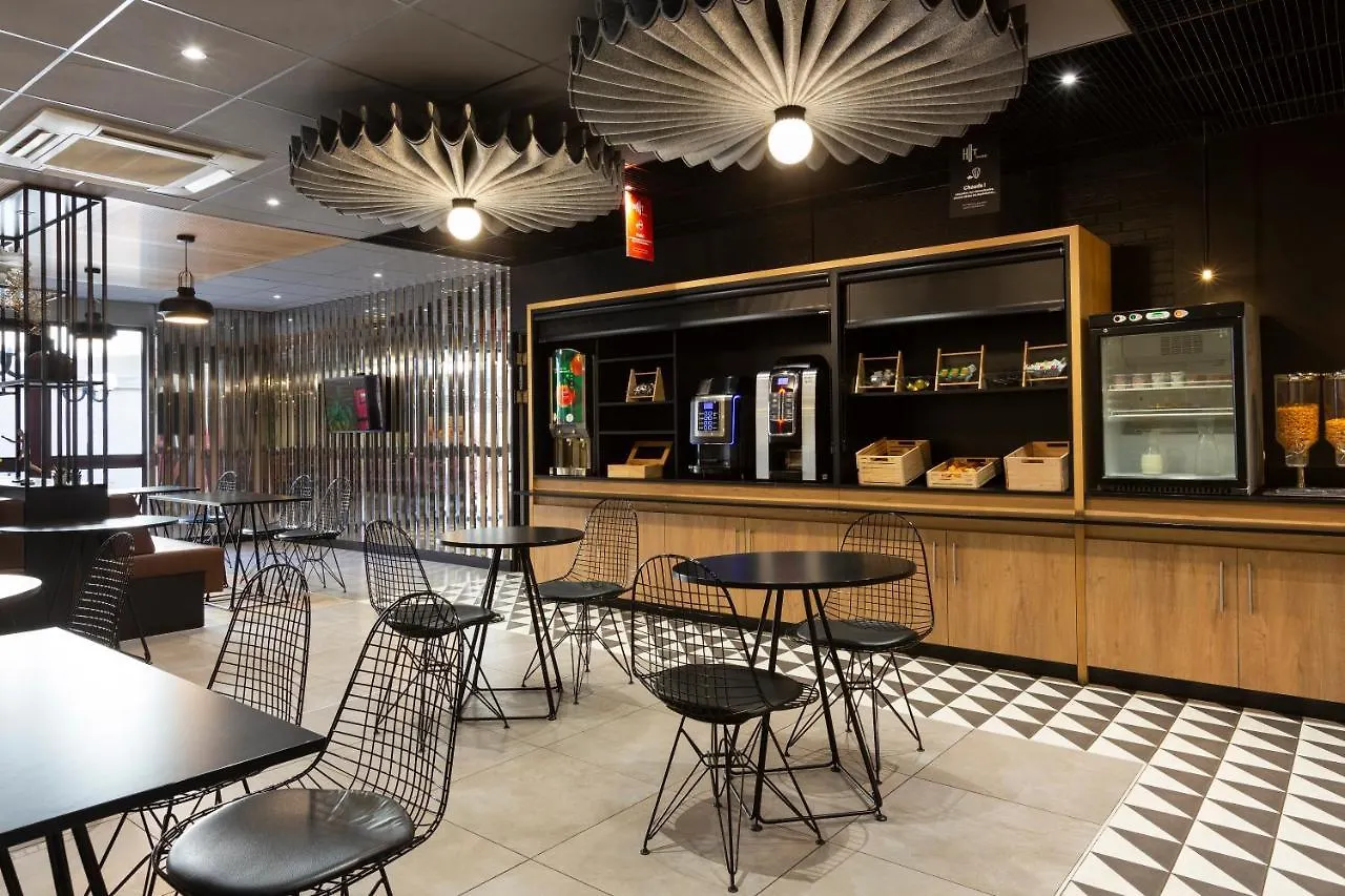 Hotel Ibis Marseille Centre Prefecture