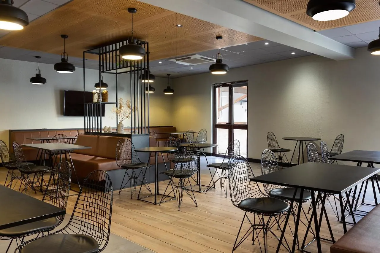 ***  Hotel Ibis Marseille Centre Prefecture Frankreich