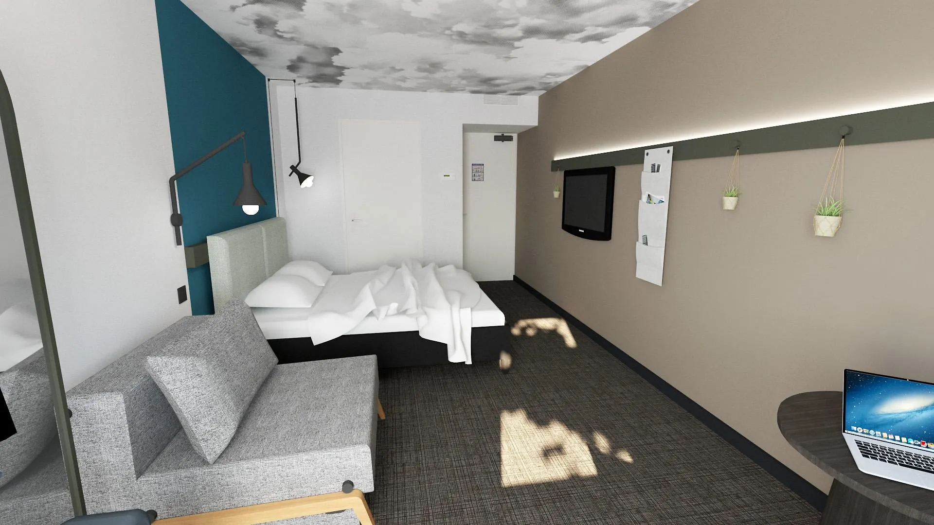 Hotel Ibis Marseille Centre Prefecture 3*,  Frankreich