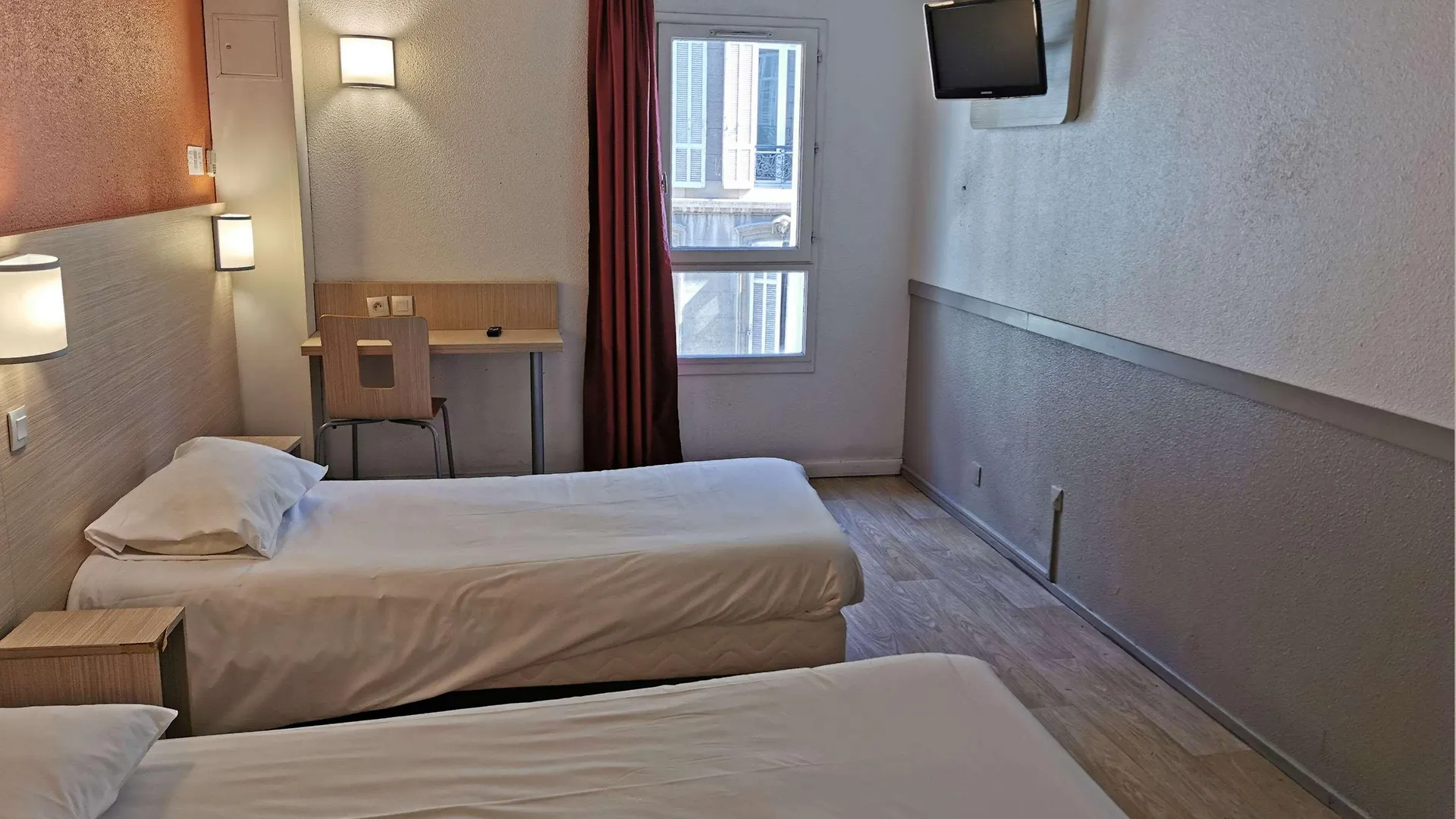 Hotel Ibis Marseille Centre Prefecture