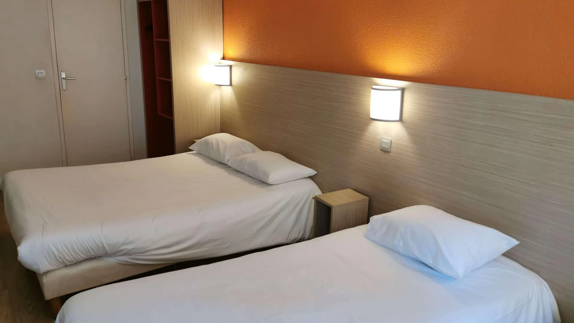 Hotel Ibis Marseille Centre Prefecture