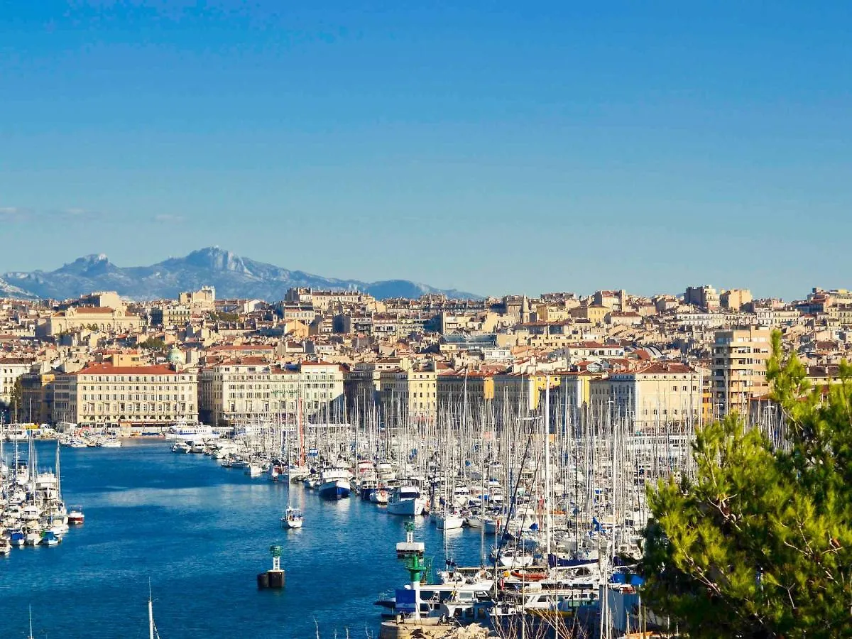 ***  Hotel Ibis Marseille Centre Prefecture Frankreich