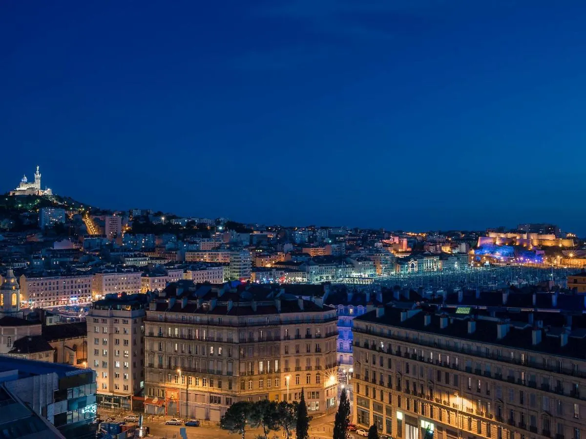 Hotel Ibis Marseille Centre Prefecture