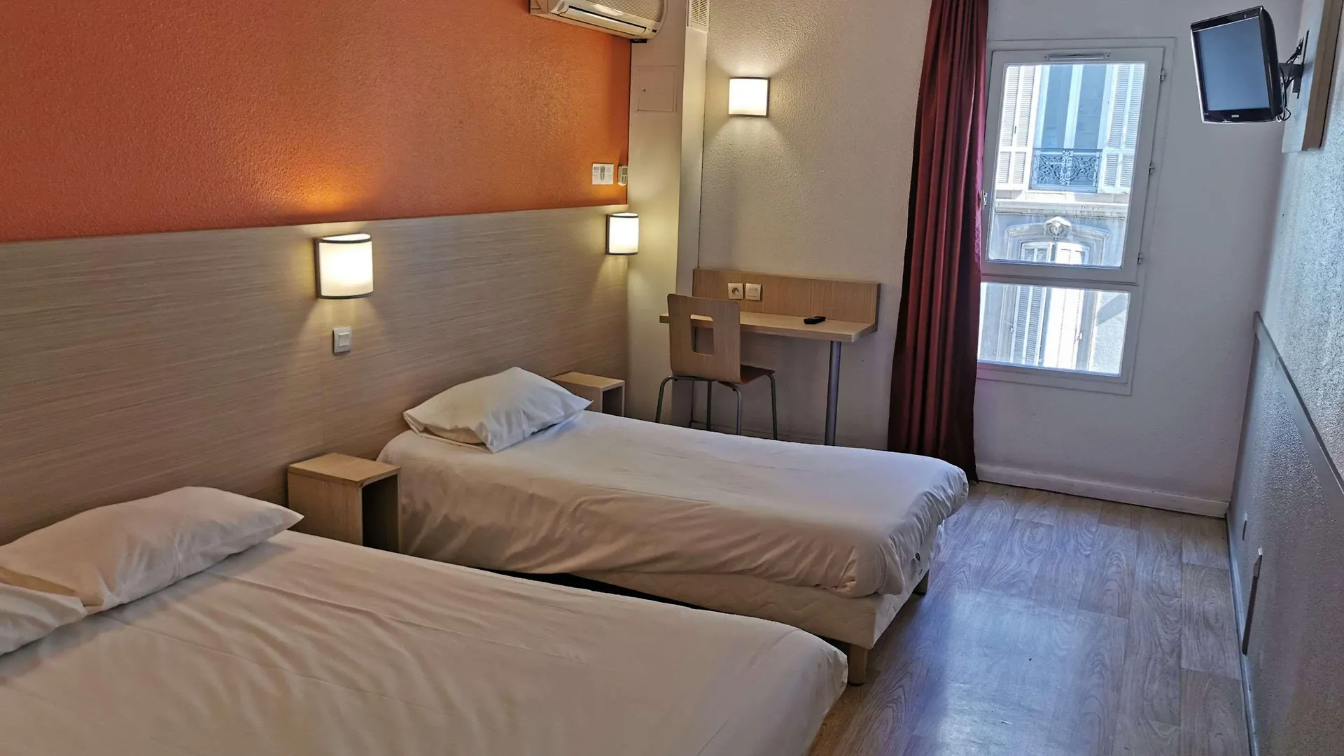 Hotel Ibis Marseille Centre Prefecture
