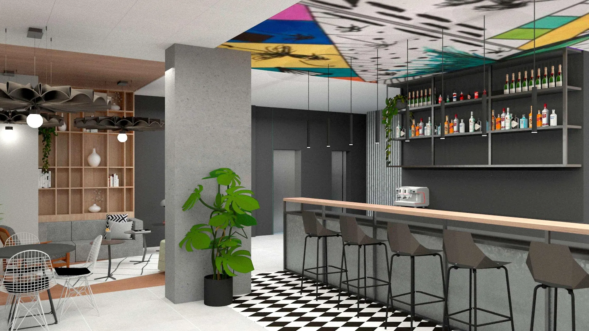 Hotel Ibis Marseille Centre Prefecture 3*,  Frankreich