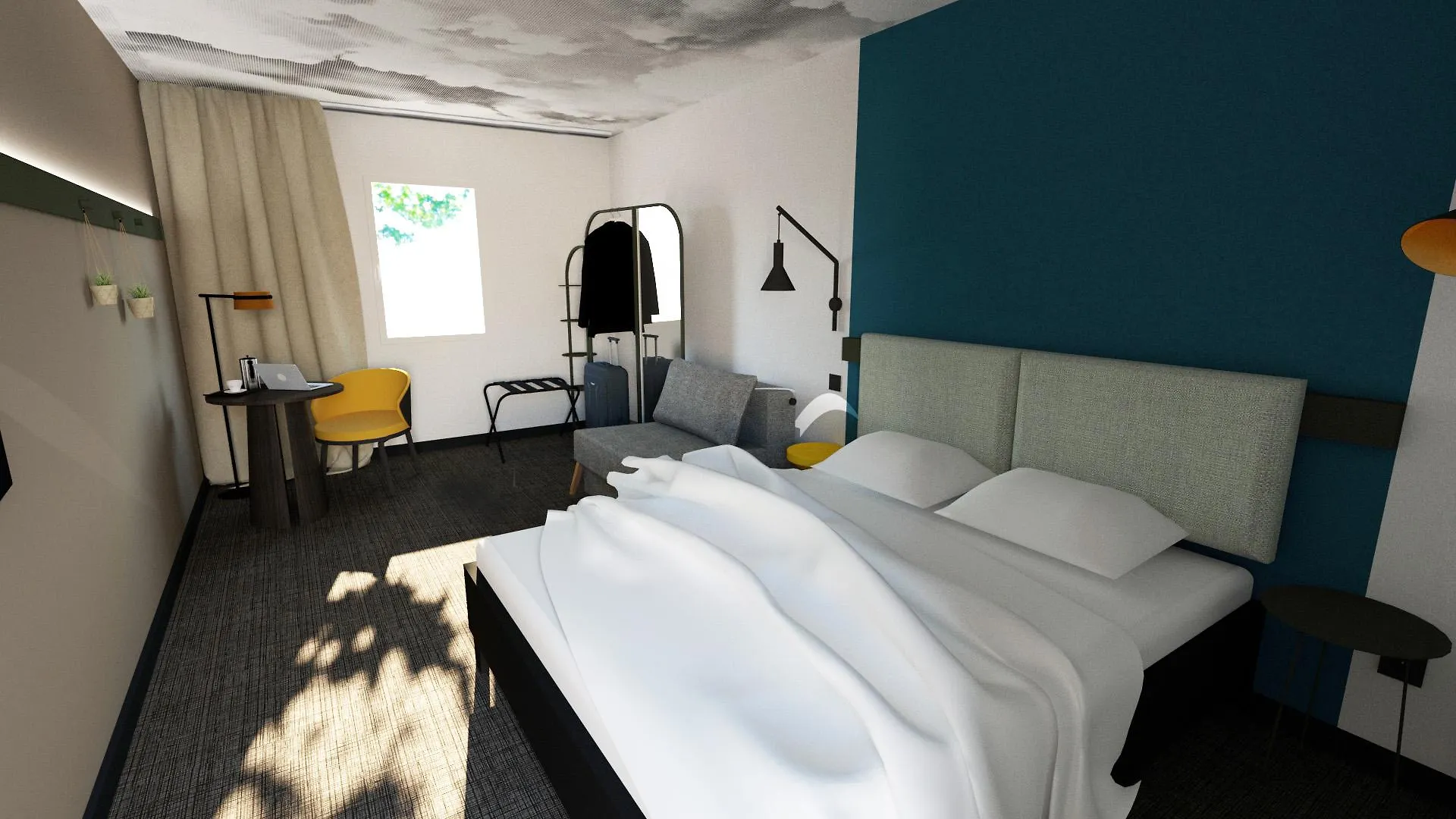 Hotel Ibis Marseille Centre Prefecture 3*,  Frankreich